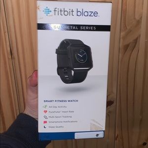 PRICE DROP! Fitbit Blaze Smart Fitness Watch